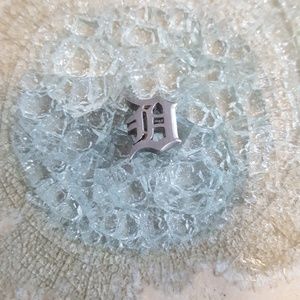 Alex Woo Detroit Tigers Sterling Charm